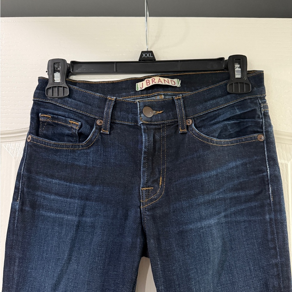 J BRAND - Janey Bootcut‎ Jeans  in Enchanted Size 25 - Picture 3 of 9